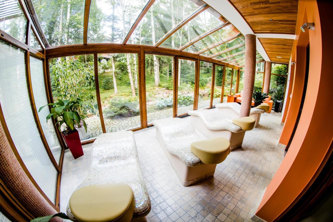 Hotel Promyk Wellness & Spa Karpacz Ngoại thất bức ảnh