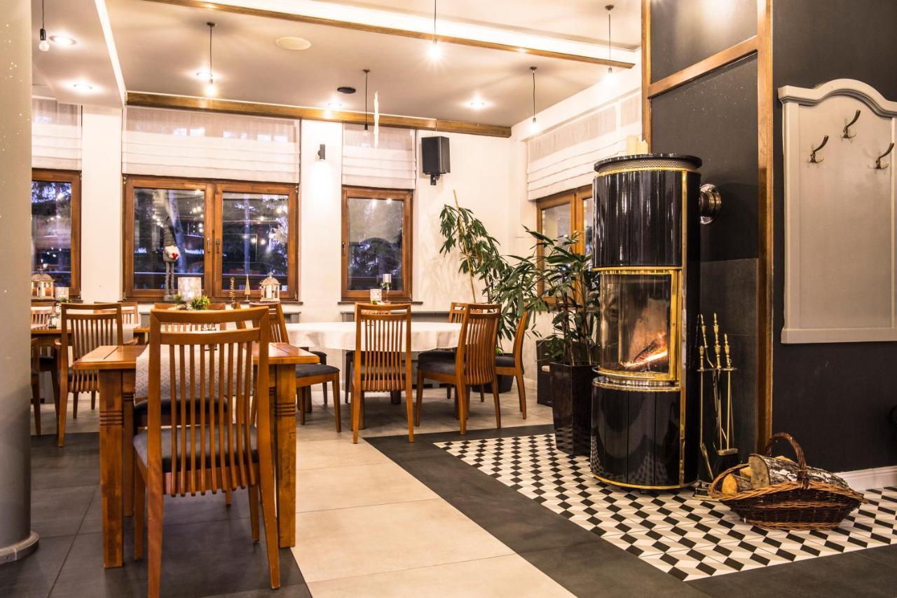 Hotel Promyk Wellness & Spa Karpacz Ngoại thất bức ảnh