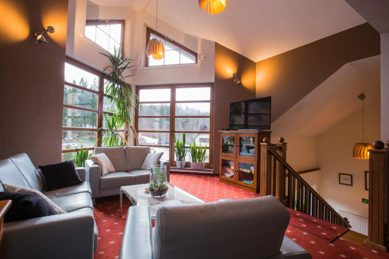 Hotel Promyk Wellness & Spa Karpacz Ngoại thất bức ảnh