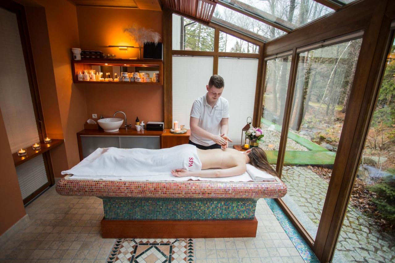 Hotel Promyk Wellness & Spa Karpacz Ngoại thất bức ảnh